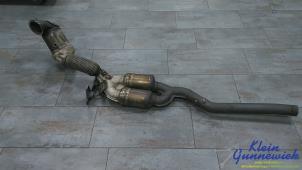 Gebruikte Katalysator Volkswagen Golf Prijs € 495,00 Margeregeling aangeboden door Klein Gunnewiek Autodemontage & Motorentechniek