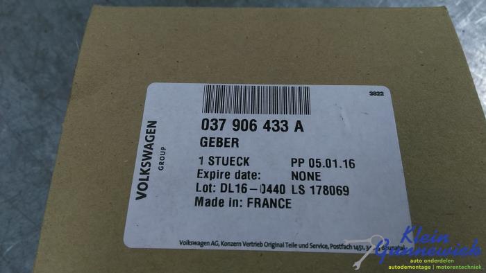 BDP Sensor van een Volkswagen Golf 1994