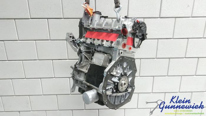 Gebruikte Motor Volkswagen Golf Prijs € 1.350,00 Margeregeling aangeboden door Klein Gunnewiek Autodemontage & Motorentechniek