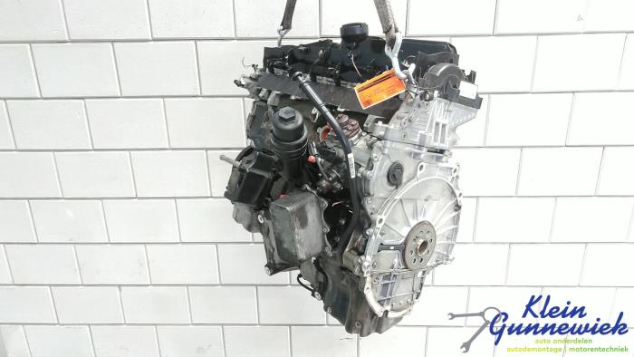 Gebruikte Motor BMW 7-Serie Prijs € 3.250,00 Margeregeling aangeboden door Klein Gunnewiek Autodemontage & Motorentechniek