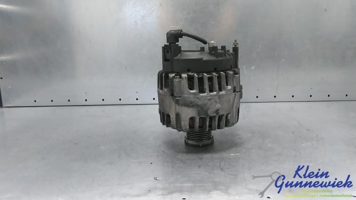 Gebruikte Dynamo Seat Leon Prijs € 30,00 Margeregeling aangeboden door Klein Gunnewiek Autodemontage & Motorentechniek