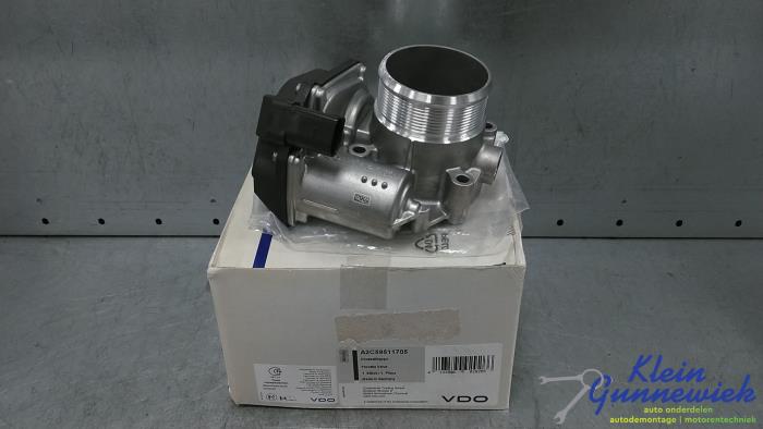 Nieuwe Gasklephuis Audi A6 Prijs € 72,60 Inclusief btw aangeboden door Klein Gunnewiek Autodemontage & Motorentechniek