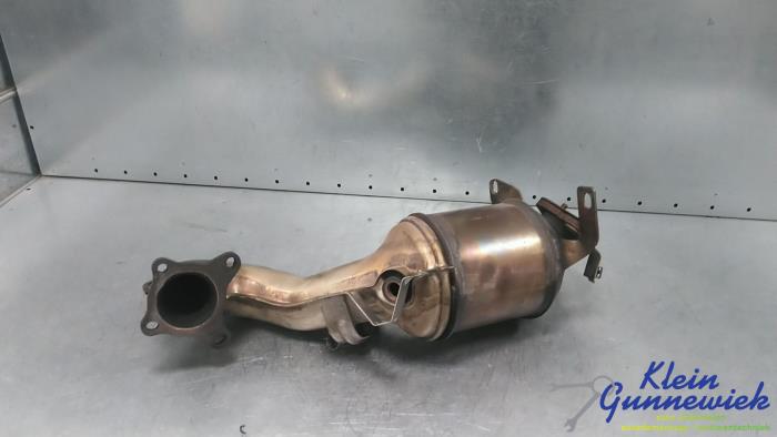 Gebruikte Katalysator Seat Leon Prijs € 99,00 Margeregeling aangeboden door Klein Gunnewiek Autodemontage & Motorentechniek