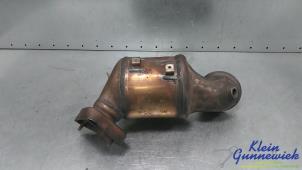 Gebruikte Katalysator Opel Meriva Prijs € 200,00 Margeregeling aangeboden door Klein Gunnewiek Autodemontage & Motorentechniek