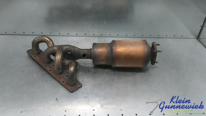 Gebruikte Katalysator BMW 1-Serie Prijs € 255,00 Margeregeling aangeboden door Klein Gunnewiek Autodemontage & Motorentechniek
