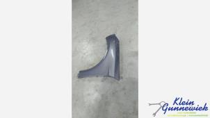 Gebruikte Scherm links-voor Ford Focus Prijs € 75,00 Margeregeling aangeboden door Klein Gunnewiek Autodemontage & Motorentechniek