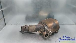 Gebruikte Roetfilter BMW 7-Serie Prijs € 895,00 Margeregeling aangeboden door Klein Gunnewiek Autodemontage & Motorentechniek