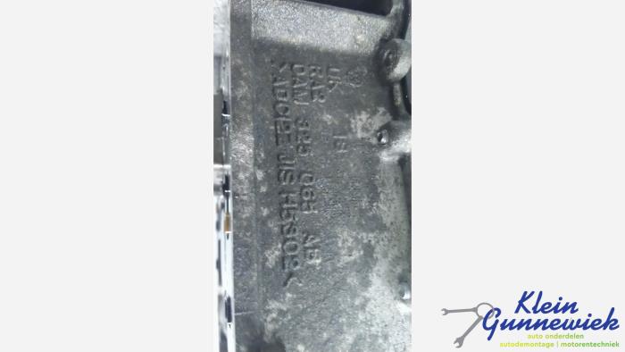 Mechatronic van een Volkswagen Caddy 2015