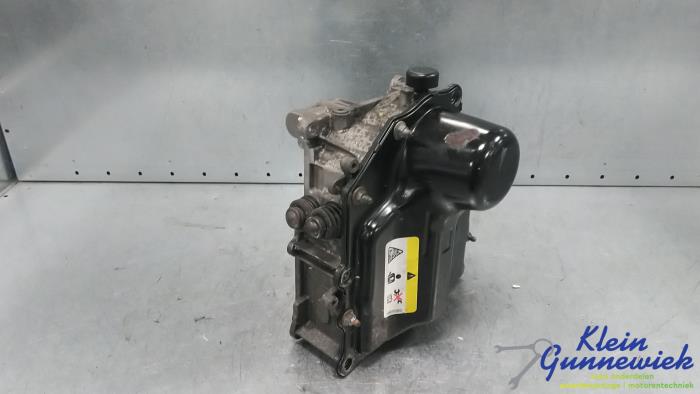 Mechatronic van een Volkswagen Caddy 2015