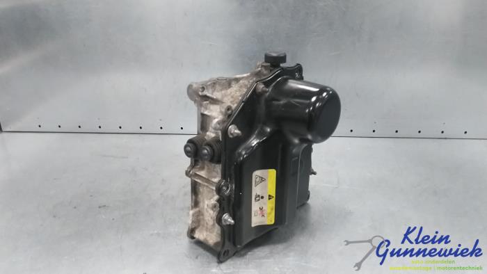 Mechatronic van een Volkswagen Caddy 2015