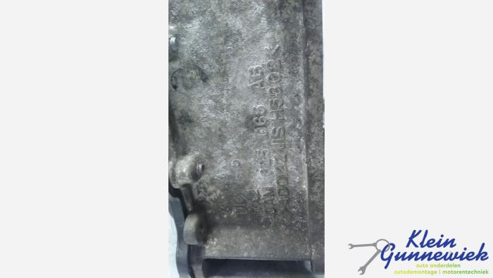 Mechatronic van een Volkswagen Caddy 2015