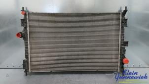 Gebruikte Radiateur Opel Vivaro Prijs € 95,00 Margeregeling aangeboden door Klein Gunnewiek Autodemontage & Motorentechniek