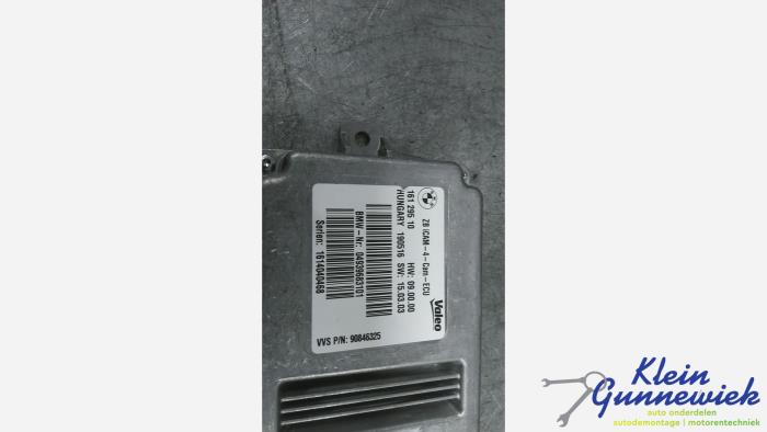 Camera module van een BMW X5 2016