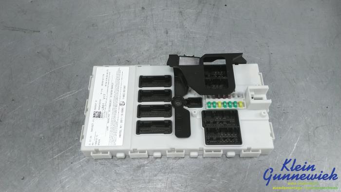 Computer Body Control van een BMW X5 2016