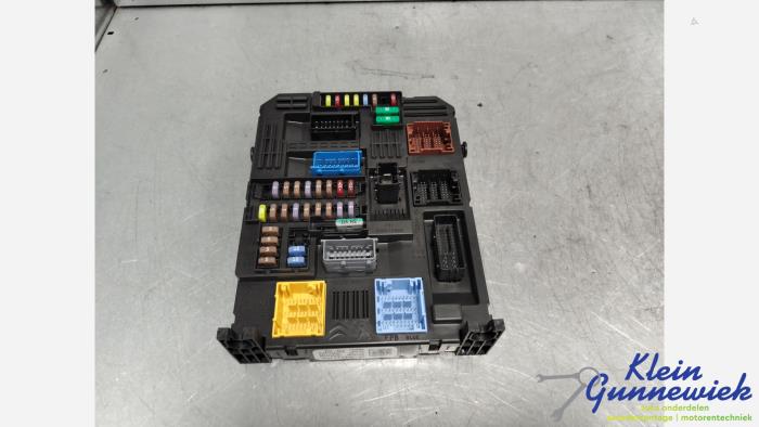 Gebruikte Computer Body Control Opel Vivaro Prijs € 77,00 Margeregeling aangeboden door Klein Gunnewiek Autodemontage & Motorentechniek