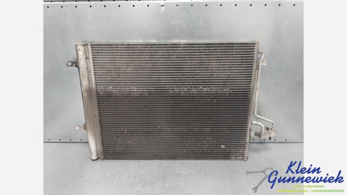 Gebruikte Airco Condensor Ford Focus Prijs € 35,00 Margeregeling aangeboden door Klein Gunnewiek Autodemontage & Motorentechniek