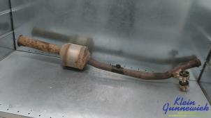 Gebruikte Katalysator Opel Vivaro Prijs € 345,00 Margeregeling aangeboden door Klein Gunnewiek Autodemontage & Motorentechniek