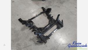 Gebruikte Subframe BMW 7-Serie Prijs € 495,00 Margeregeling aangeboden door Klein Gunnewiek Autodemontage & Motorentechniek