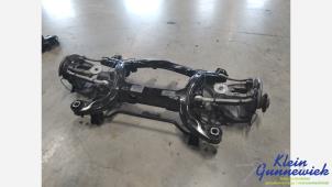 Gebruikte Achteras 4x4 BMW X5 Prijs € 495,00 Margeregeling aangeboden door Klein Gunnewiek Autodemontage & Motorentechniek