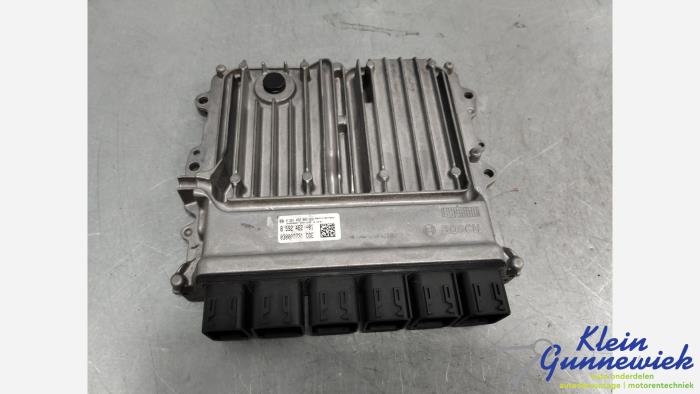 Inspuitcomputer van een BMW 7-Serie 2016