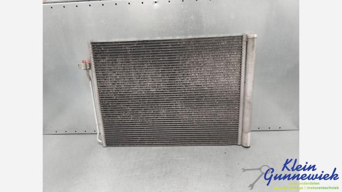 Gebruikte Airco Condensor BMW X5 Prijs € 55,00 Margeregeling aangeboden door Klein Gunnewiek Autodemontage & Motorentechniek