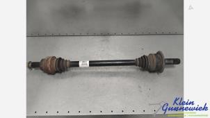 Gebruikte Steekas links-achter BMW X5 Prijs € 78,00 Margeregeling aangeboden door Klein Gunnewiek Autodemontage & Motorentechniek