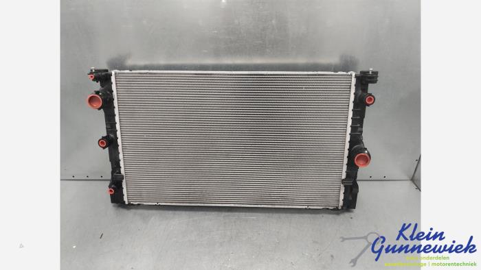 Gebruikte Radiateur BMW 7-Serie Prijs € 159,00 Margeregeling aangeboden door Klein Gunnewiek Autodemontage & Motorentechniek