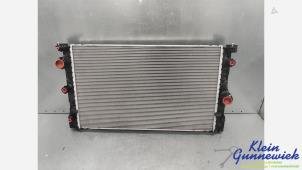 Gebruikte Radiateur BMW 7-Serie Prijs € 175,00 Margeregeling aangeboden door Klein Gunnewiek Autodemontage & Motorentechniek