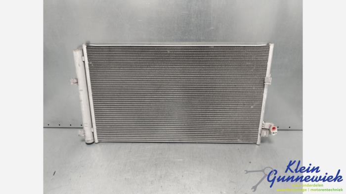 Gebruikte Airco Condensor BMW 7-Serie Prijs € 62,00 Margeregeling aangeboden door Klein Gunnewiek Autodemontage & Motorentechniek