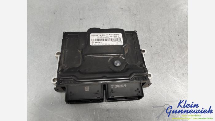 Gebruikte Computer Inspuit Ford Fiesta Prijs € 198,00 Margeregeling aangeboden door Klein Gunnewiek Autodemontage & Motorentechniek