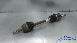 Gebruikte Cardanas links-voor (VWA) Ford Fiesta Prijs € 250,00 Margeregeling aangeboden door Klein Gunnewiek Autodemontage & Motorentechniek