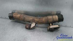 Gebruikte Uitlaat voorpijp BMW 7-Serie Prijs € 125,00 Margeregeling aangeboden door Klein Gunnewiek Autodemontage & Motorentechniek