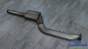 Gebruikte Katalysator BMW 7-Serie Prijs € 875,00 Margeregeling aangeboden door Klein Gunnewiek Autodemontage & Motorentechniek