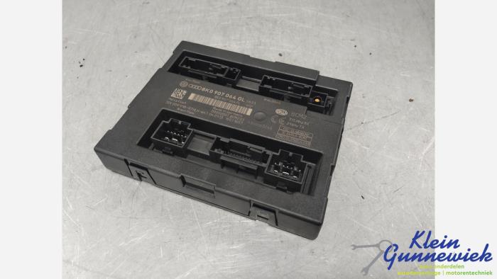 Gebruikte Bodycontrol Module Audi Q5 Prijs € 129,00 Margeregeling aangeboden door Klein Gunnewiek Autodemontage & Motorentechniek