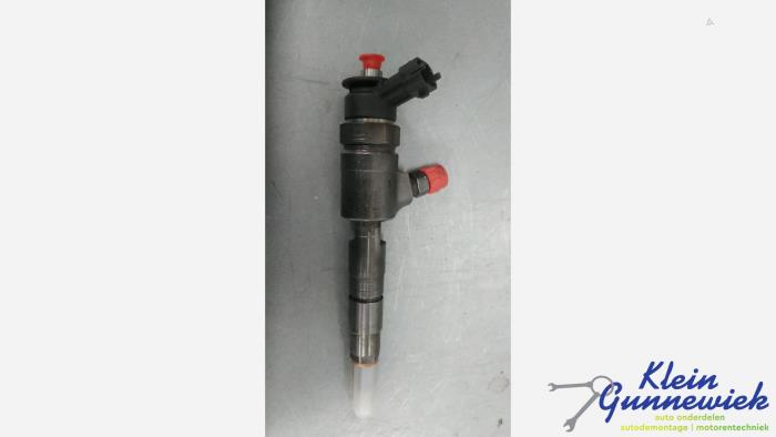 Gereviseerde Verstuiver (diesel) Ford B-Max Prijs € 114,95 Inclusief btw aangeboden door Klein Gunnewiek Autodemontage & Motorentechniek