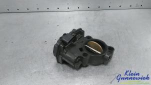 Gebruikte Gasklephuis BMW 7-Serie Prijs € 35,00 Margeregeling aangeboden door Klein Gunnewiek Autodemontage & Motorentechniek