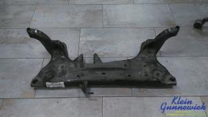 Gebruikte Subframe Ford Fiesta Prijs € 225,00 Margeregeling aangeboden door Klein Gunnewiek Autodemontage & Motorentechniek