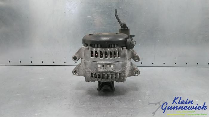 Gebruikte Dynamo BMW X5 Prijs € 101,00 Margeregeling aangeboden door Klein Gunnewiek Autodemontage & Motorentechniek