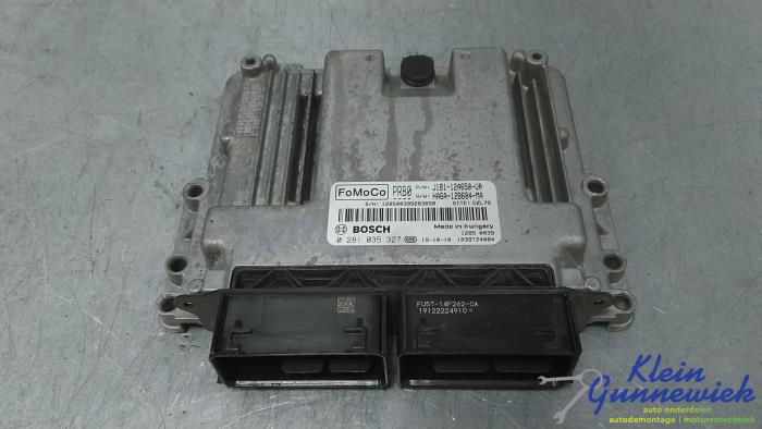 Gebruikte Inspuitcomputer Ford Fiesta Prijs € 125,00 Margeregeling aangeboden door Klein Gunnewiek Autodemontage & Motorentechniek