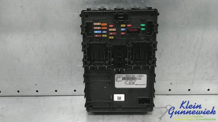 Gebruikte BCM Ford Fiesta Prijs € 74,00 Margeregeling aangeboden door Klein Gunnewiek Autodemontage & Motorentechniek