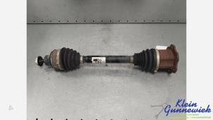 Gebruikte Homokineetas rechts-voor Audi Q5 Prijs € 93,00 Margeregeling aangeboden door Klein Gunnewiek Autodemontage & Motorentechniek