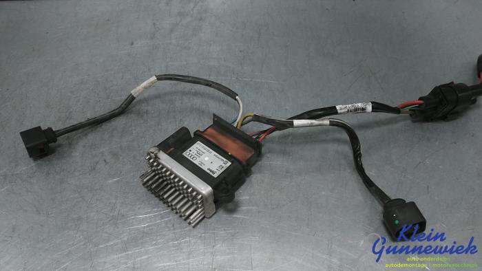 Computer Koeling van een Audi Q5 2013