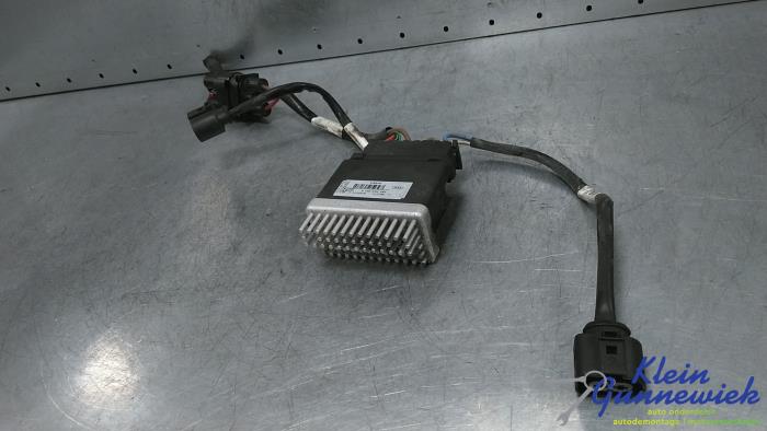 Computer Koeling van een Audi Q5 2013