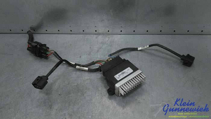 Computer Koeling van een Audi Q5 2013