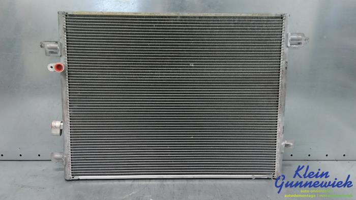 Gebruikte Airco Condensor Renault Zoe Prijs € 75,00 Margeregeling aangeboden door Klein Gunnewiek Autodemontage & Motorentechniek