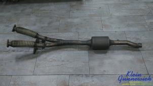 Gebruikte Katalysator Volkswagen Passat Prijs € 175,00 Margeregeling aangeboden door Klein Gunnewiek Autodemontage & Motorentechniek