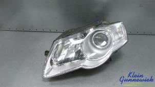 Gebruikte Koplamp links Volkswagen Passat Prijs € 75,00 Margeregeling aangeboden door Klein Gunnewiek Autodemontage & Motorentechniek