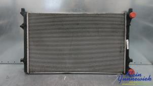 Gebruikte Radiateur Volkswagen Passat Prijs € 50,00 Margeregeling aangeboden door Klein Gunnewiek Autodemontage & Motorentechniek