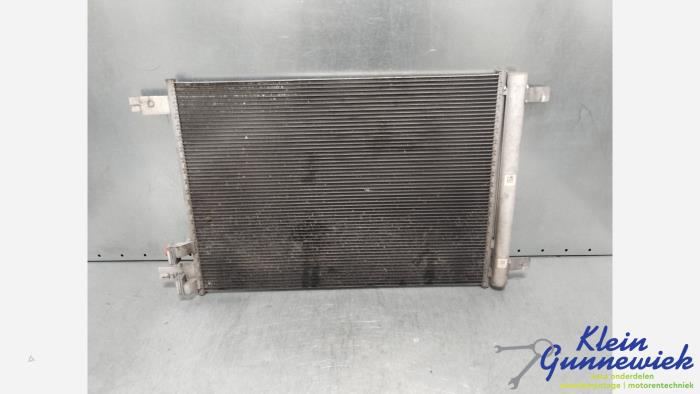 Gebruikte Airco Condensor Volkswagen Polo Prijs € 76,00 Margeregeling aangeboden door Klein Gunnewiek Autodemontage & Motorentechniek