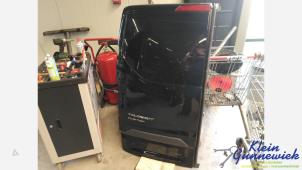 Gebruikte Deur achter Bus-Bestelauto Ford Transit Custom Prijs € 325,00 Margeregeling aangeboden door Klein Gunnewiek Autodemontage & Motorentechniek